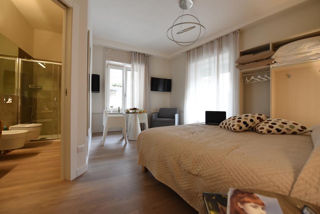 Nicola'S Luxury Rooms Matera Exteriör bild