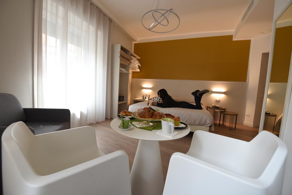 Nicola'S Luxury Rooms Matera Exteriör bild
