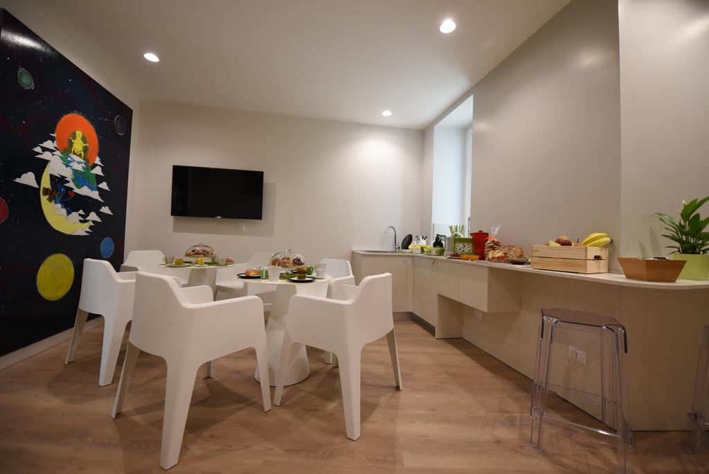 Nicola'S Luxury Rooms Matera Exteriör bild