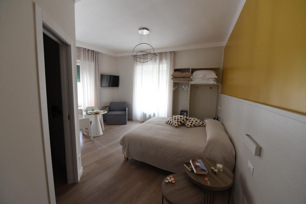 Nicola'S Luxury Rooms Matera Exteriör bild