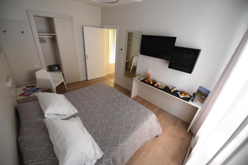 Nicola'S Luxury Rooms Matera Exteriör bild