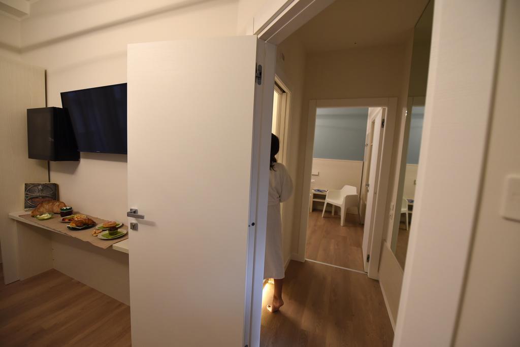 Nicola'S Luxury Rooms Matera Exteriör bild