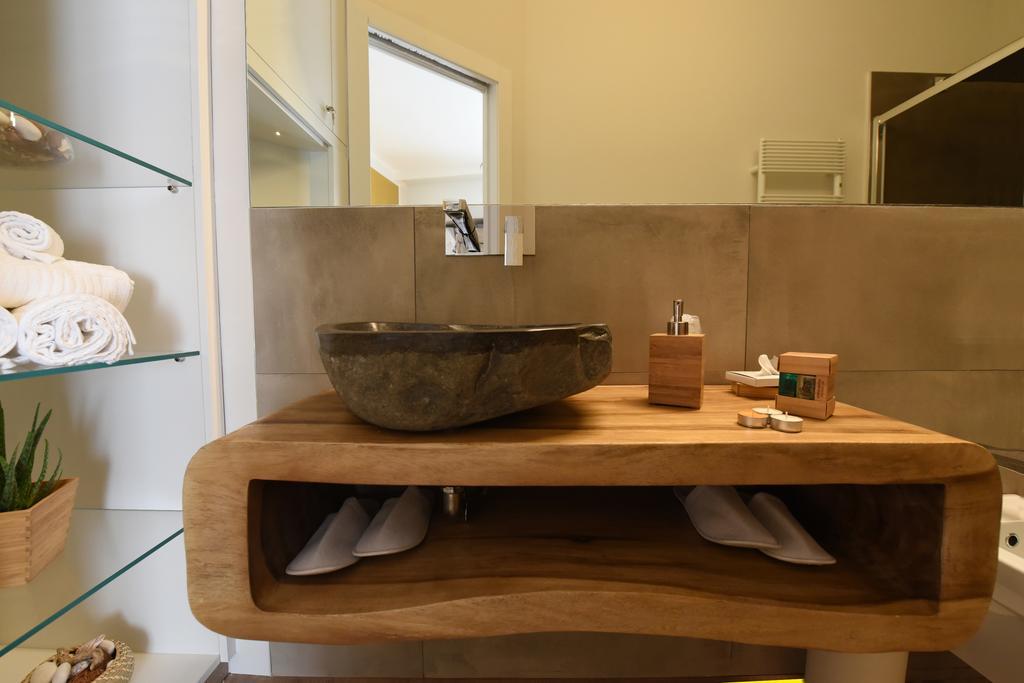 Nicola'S Luxury Rooms Matera Exteriör bild