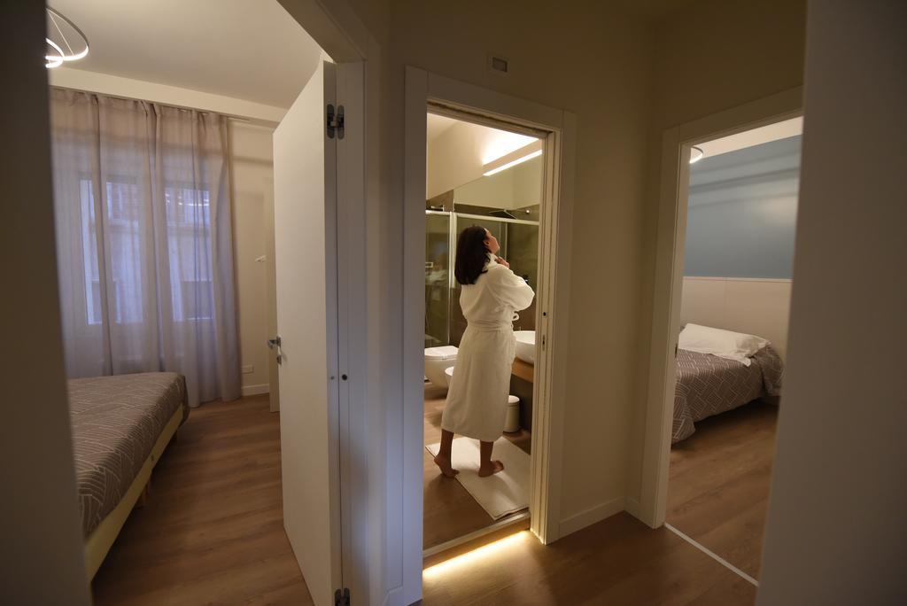 Nicola'S Luxury Rooms Matera Exteriör bild